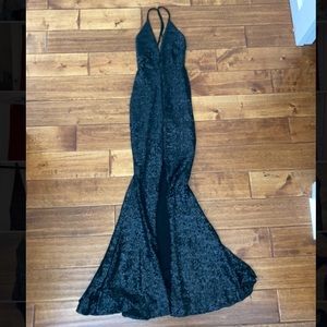Nookie Sequin Gown